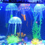 Aquarium Luminous Jellyfish