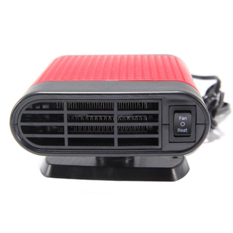 12V Portable Electric Car Windshield Defogger Defroster Heating