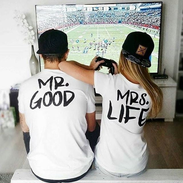 Mr. & Ms. Good Life