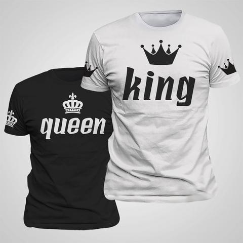 King & Queen Shirts