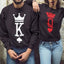 K & Q Sweatshirts