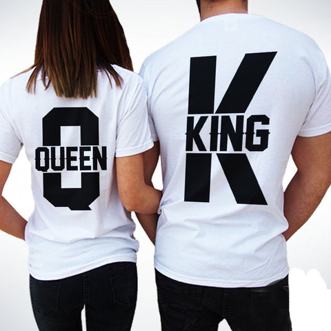 King & Queen Shirt