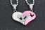 Heart Necklaces for Couples
